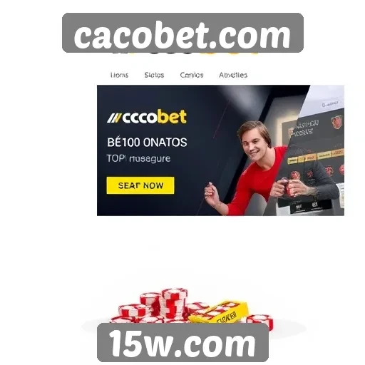 Ofertas de bônus e promoções da cacobet.com