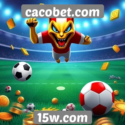 Análise do portfólio de jogos disponíveis na cacobet.com