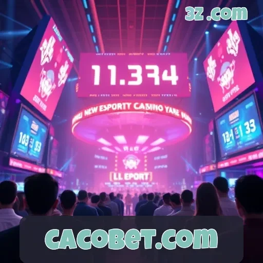 cacobet.com: Login Fascinante Que Eleva sua Experiência de Jogo