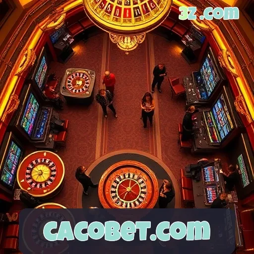 cacobet.com: Os Melhores Recursos para Jogar e Ganhar Online