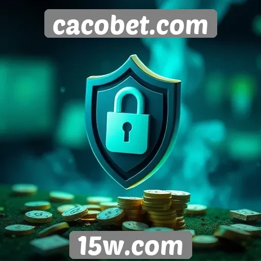 Recursos de segurança em cacobet.com para jogadores