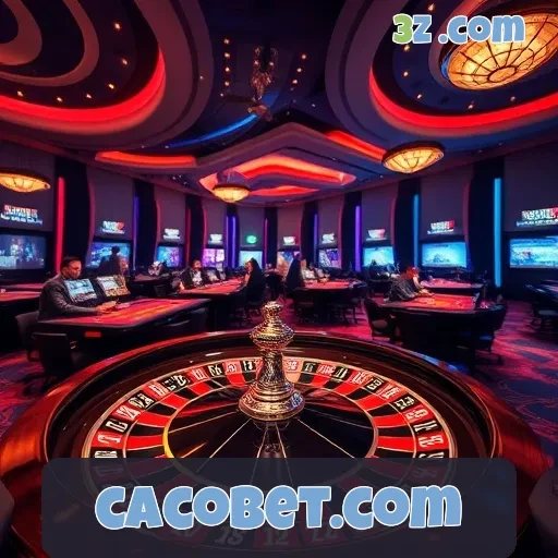 cacobet.com: Recursos que Tornam o Suporte 24/7 Indispensável