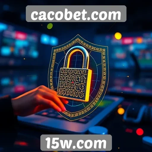 segurança nas transações em cacobet.com é prioridade